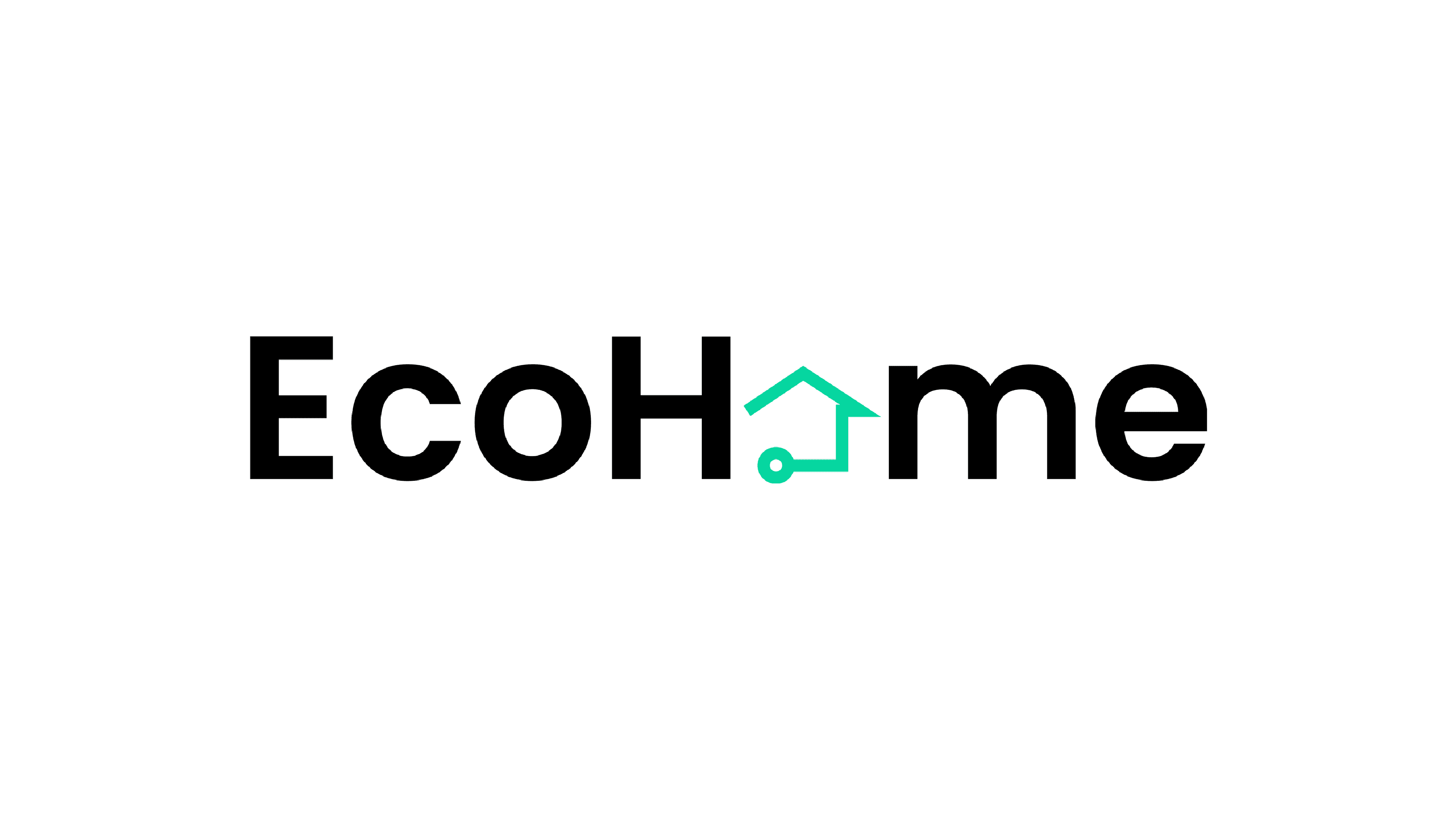 Ecohome Smart Home App Mockup